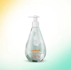 gel hand wash - balsam + berry, 12 fl oz