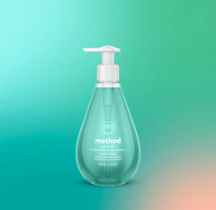 gel hand wash - waterfall, 12 fl oz