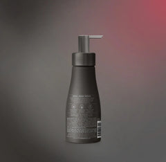 foaming hand wash - vetiver + amber, 10 fl oz