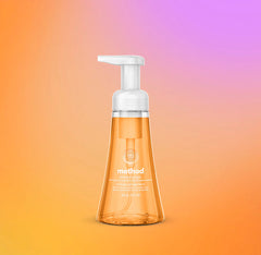 foaming hand wash - orange ginger, 10 fl oz