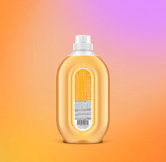 squirt + mop hard floor cleaner - ginger yuzu, 25 fl oz