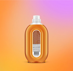 squirt + mop hardwood floor cleaner - almond, 25 fl oz