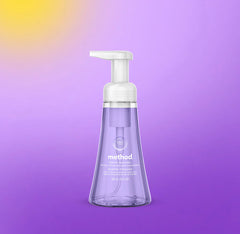 foaming hand wash - french lavender, 10 fl oz