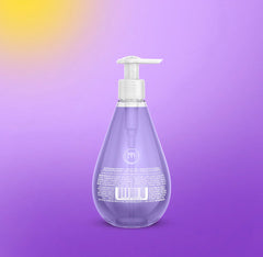 gel hand wash - french lavender, 12 fl oz