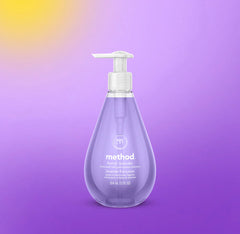 gel hand wash - french lavender, 12 fl oz