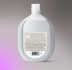 foaming hand wash refill - violet + lavender, 28 fl oz