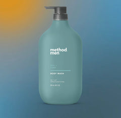 body wash - sea + surf, 28 fl oz
