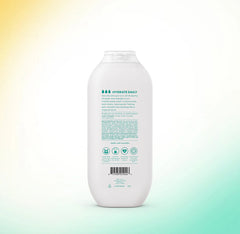 hydrating body wash - coconut milk, 18 fl oz