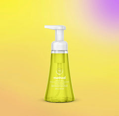 foaming hand wash - lemon mint, 10 fl oz