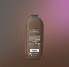 body wash - sandalwood + vetiver, 18 fl oz