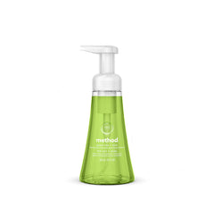 foaming hand wash - green tea + aloe, 10 fl oz