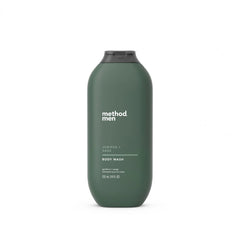 body wash - juniper + sage, 18 fl oz