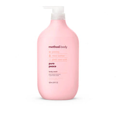 body wash - pure peace, 28 fl oz
