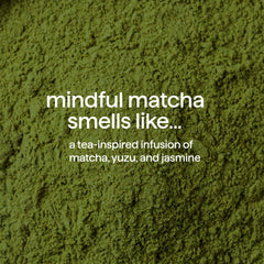 hydrating serum hand wash - mindful matcha, 10 oz