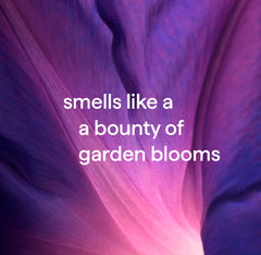 foaming hand wash refill - violet + lavender, 28 fl oz