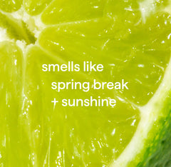 all-purpose cleaning wipes - lime + sea salt, 70 ct