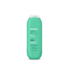 2-in-1 shampoo + conditioner - marine + mist, 14 fl oz