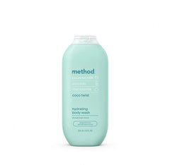 hydrating body wash - coco twist, 18 fl oz