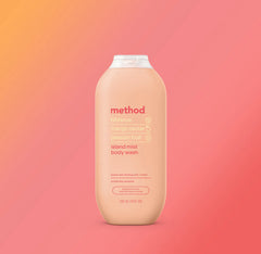 shower trio - island mist, 45.5 oz