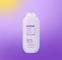 shower trio - serene escape, 45.5 oz