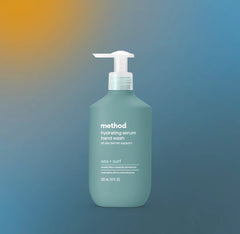 hydrating serum hand wash - sea + surf, 10 oz