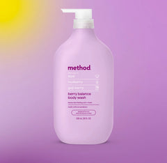body wash - berry balance, 28 fl oz