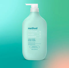 body wash - coco twist, 28 fl oz