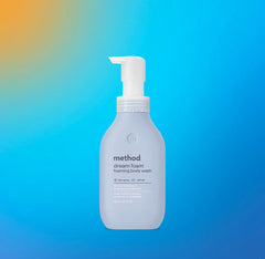 dream foam | foaming body wash - sea spray + salt air, 13.5 fl oz