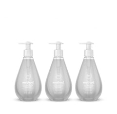 sweet water gel hand wash 3-count bundle