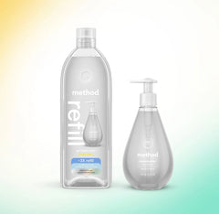 sweet water gel handwash starter set