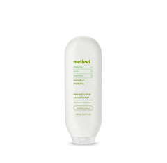 vibrant color conditioner - mindful matcha, 13.5 fl oz