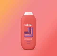 body wash - inspired motivation, 18 fl oz