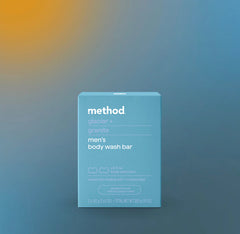 method men bar soap variety duo - 4 bars
