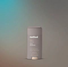 aluminum free deodorant - cedar + cypress, 2.65 oz