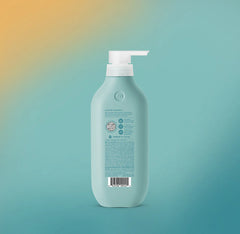 body lotion - coco twist, 14 fl oz