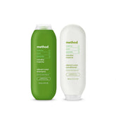 vibrant color shampoo + conditioner bundle - mindful matcha, 27.5 oz