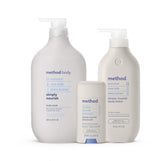 method body bundle - simply nourish, 44.65 oz