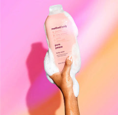 body + hair bundle - pure peace, 62.15 oz