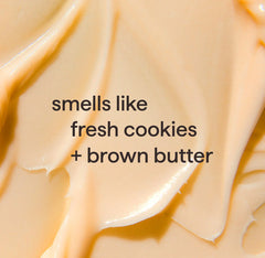 gel hand wash - brown butter + vanilla, 12 fl oz