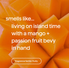 body wash - island mist, 3.4 fl oz