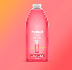 all-purpose cleaner refill - pink grapefruit, 68 fl oz