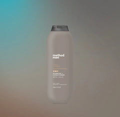 2-in-1 shampoo + conditioner - cedar + cypress, 14 fl oz