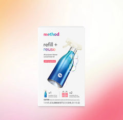 all-purpose cleaner: concentrates starter kit - pink grapefruit, 14 fl oz