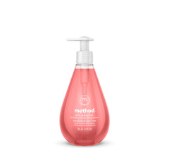 gel hand wash - pink grapefruit, 12 fl oz