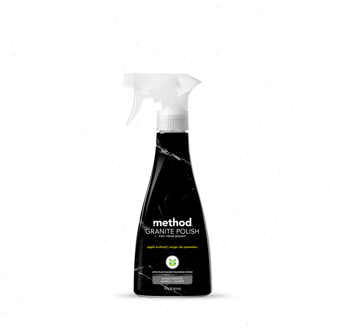 granite polish - apple orchard, 14 fl oz