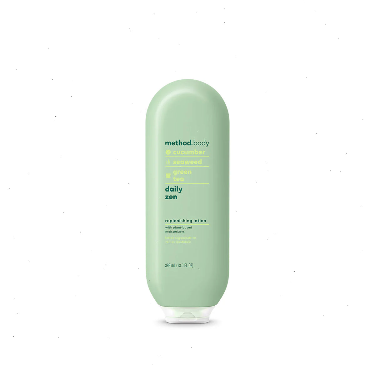 body lotion - daily zen, 13.5 fl oz