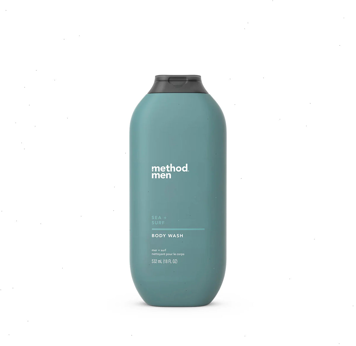 body wash - sea + surf, 18 fl oz