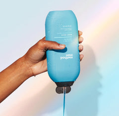 body wash - glacier + granite, 18 fl oz