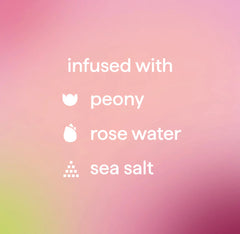 aluminum free deodorant - pure peace, 2.65 oz