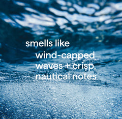 2-in-1 shampoo + conditioner - sea + surf, 3.4 fl oz